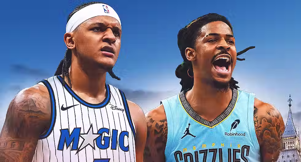 Orlando Magic to play regular-season games in Berlin and London in 2026