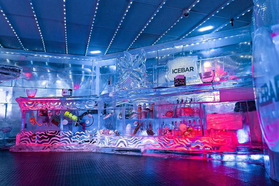 As Summer heats up, ICEBAR Orlando’s Epic Summer takes over International Drive