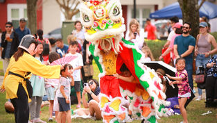 Celebrate the Year of the Snake at the 3rd Annual Avalon SpringFest 2025 – Lunar New Year Festival