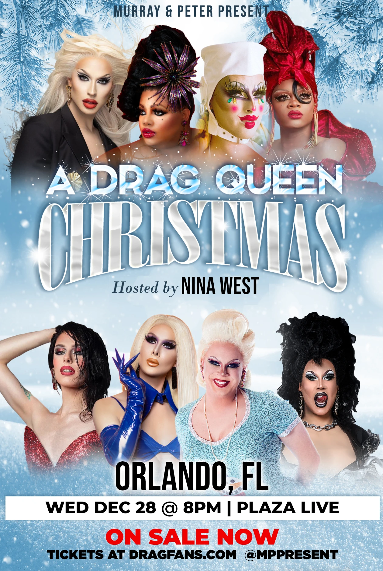 Orlando's Plaza Live faces losing liquor license after Christmas Drag