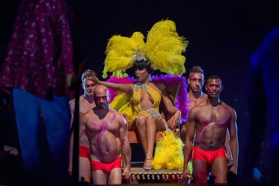 One of Orlando’s most iconic charity events, The Headdress Ball is back after almost a decade