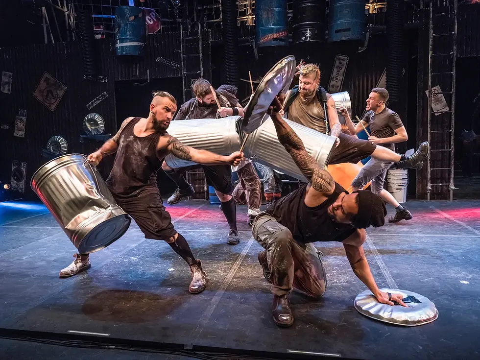 STOMP