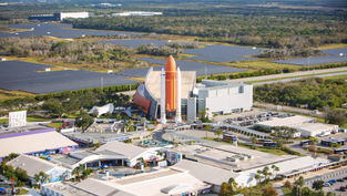 New Helicopter Experience takes flight from Grande Lakes Orlando to Kennedy Space Center