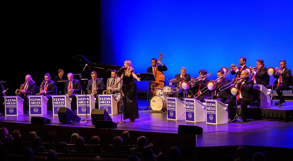 The Glenn Miller Orchestra: The Greatest Hits Tour
