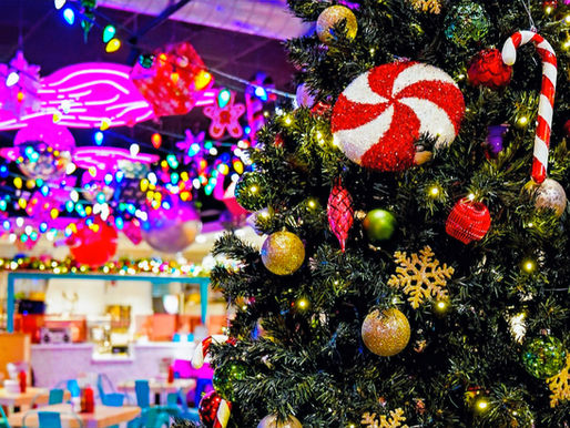 The Best Christmas Cocktails and Holiday Pop-Up Bars in Orlando 2024