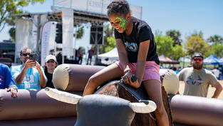 Celebrate the City of Kissimmee’s 143rd Birthday at the Kissimmee Kowtown Festival