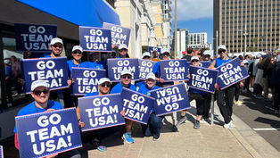 Orlando selected as one of four host cities for the Olympic Q-Series, ahead of the LA28 Olympics