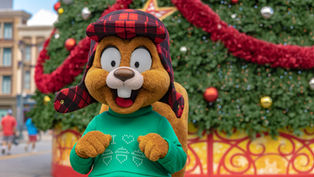 Florida Residents can get 2 Days for the price of 1 at Universal Orlando for the Holidays!