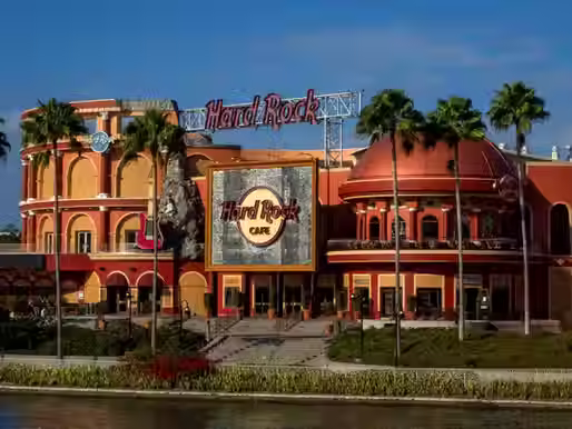 Get FREE INK on National Tattoo Day, July 17 at Hard Rock Cafe Orlando!