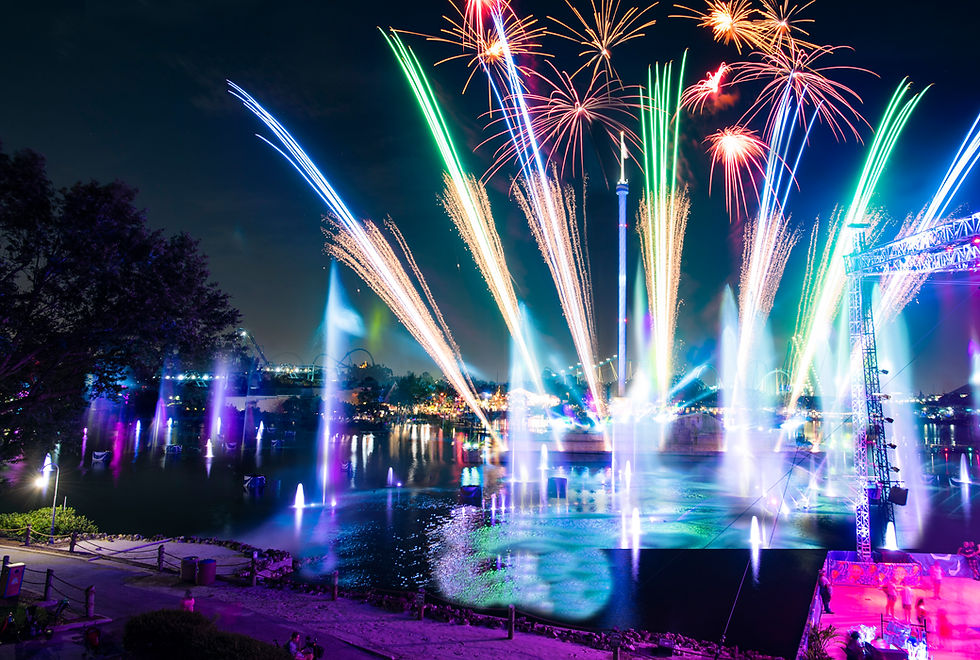 Summer Spectacular at SeaWorld Orlando