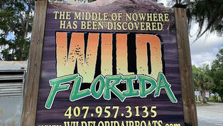 Kissimmee Attraction Wild Florida Will Remain Closed Friday, Sept. 30 As It Helps Rescue Efforts