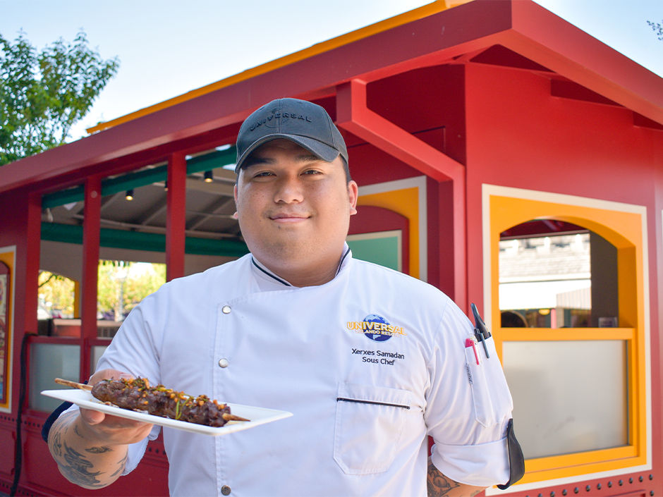Celebrate AANHPI Heritage Month with New Food & Drinks at Universal Orlando Resort