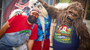 Gatorland’s Gators, Ghosts and Goblins returns with Central Florida‘s Best Value Halloween!