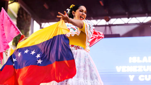 Celebrate the people and cultures that make Orlando awesome at the 8th Annual FusionFest