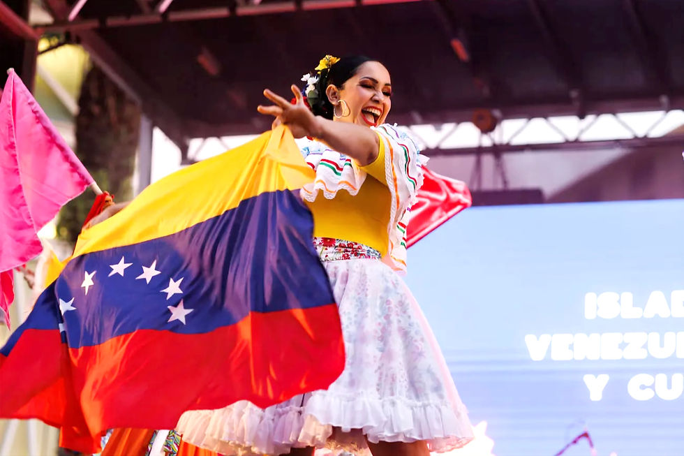 Celebrate the people and cultures that make Orlando awesome at the 8th Annual FusionFest