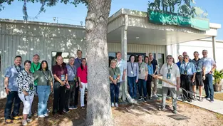 Walt Disney World share Time Capsule Letter from Disney’s Animal Kingdom’s 1998 Opening Day Cast