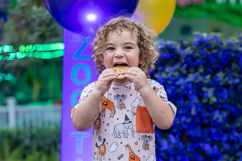 Don't be afraid - Tampa's family-friendly Halloween event, Creatures of the Night returns to ZooTampa