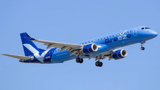 Disney fans rejoice! Breeze Airways resumes East Coast Disney to West Coast Disney flights for busy summer season