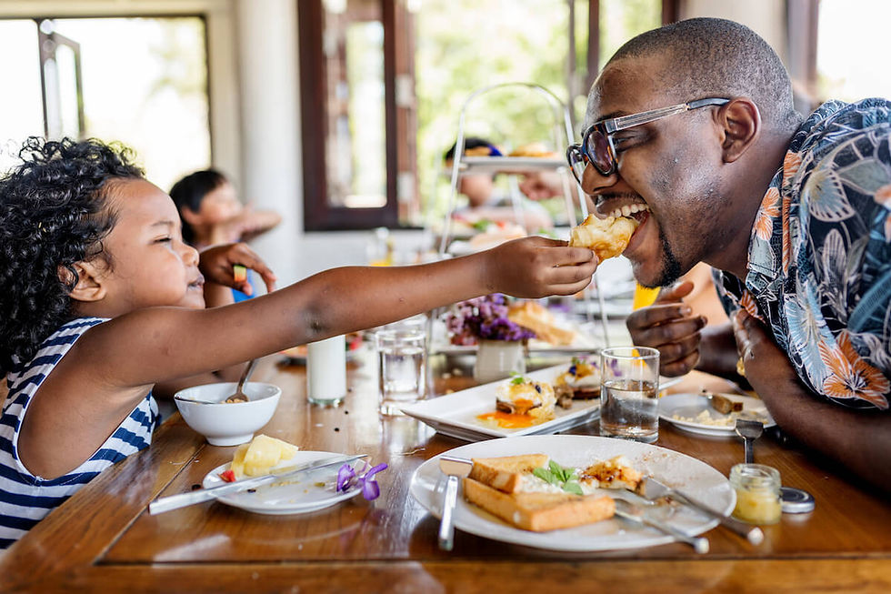 Where to enjoy Father's Day Brunch and Dinner in Orlando