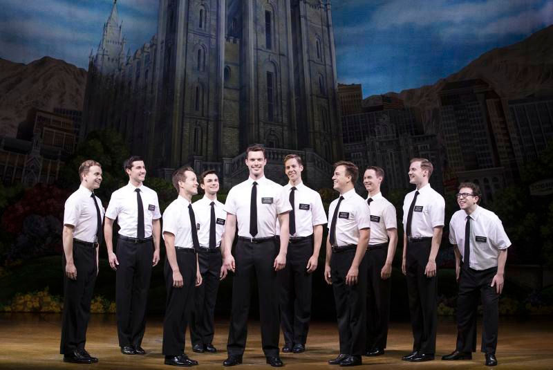 The award-winning, hit musical The Book Of Mormon comes to Tampa