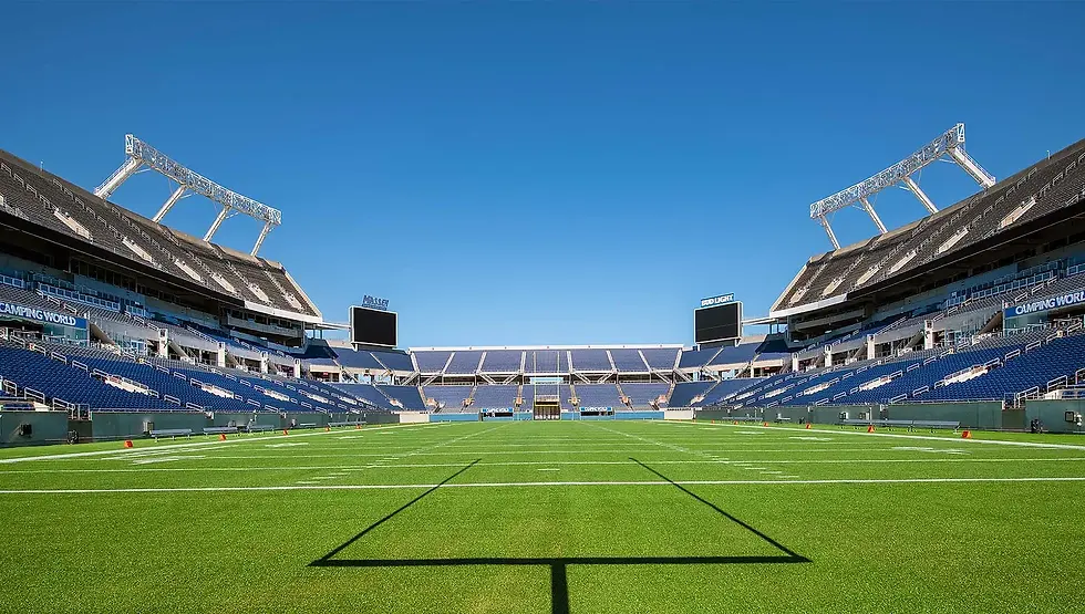 Tropical Bowl & All America Classic by Trillion