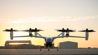 Orlando International Airport to build a Vertiport for Flying Taxis - eVTOL Aircraft