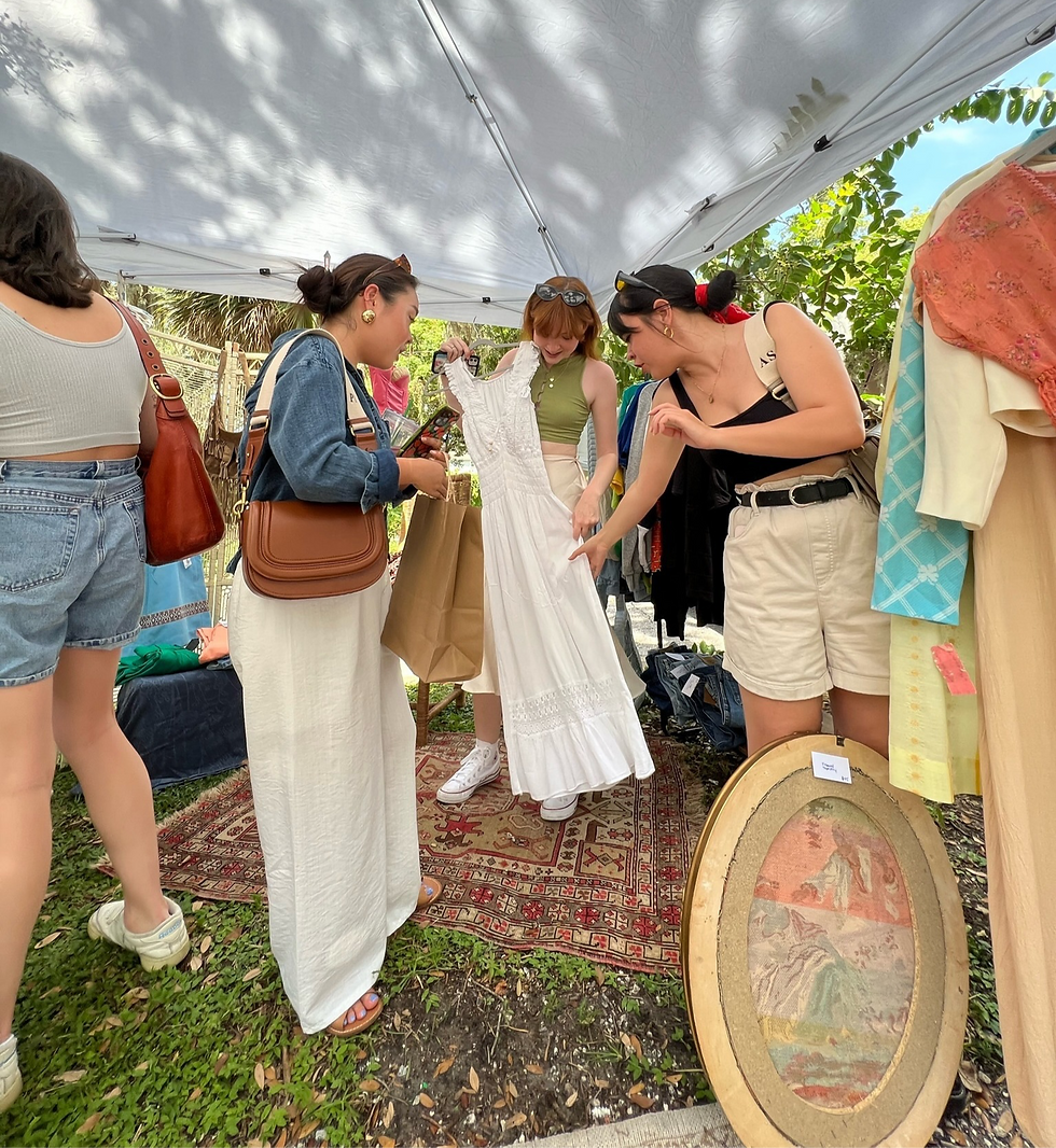 Collective Corner Local Pop-Up Market
