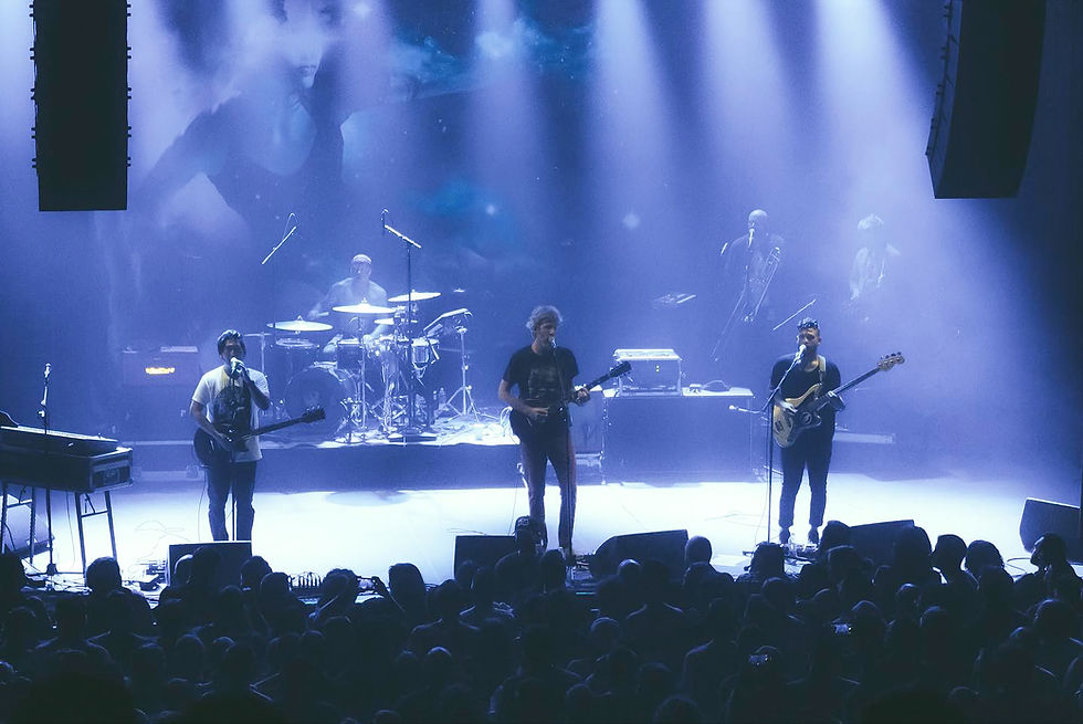 RX BANDITS add headline show at House Of Blues Orlando with Zeta on October 24