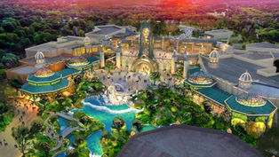 Complete Guide to Universal Epic Universe Theme Park