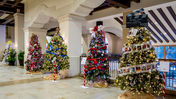 Rosen Shingle Creek hosts annual nonprofit Holiday Celebration “A Tree-Mendous Affair”