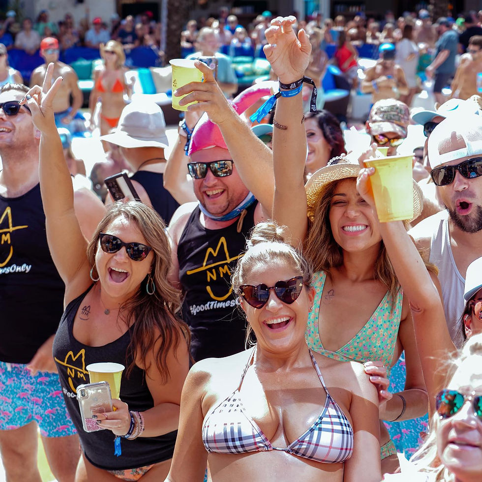 Seminole Hard Rock Hotel & Casino Tampa to host Pool Party featuring deadmau5