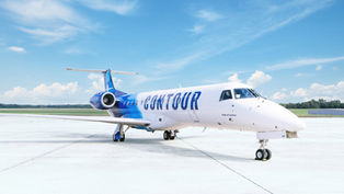 Orlando Sanford International Airport lands new nonstop service to Cape Girardeau, MO on Contour Airlines