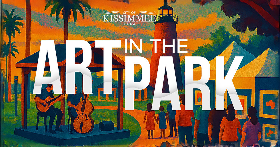 Kissimmee Art in the Park
