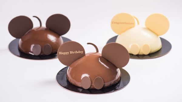 Mickey Mouse Celebration Cakes Available Now At Even More WDW Resorts