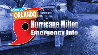 Hurricane Milton - Central Florida County-by County Emergency Information