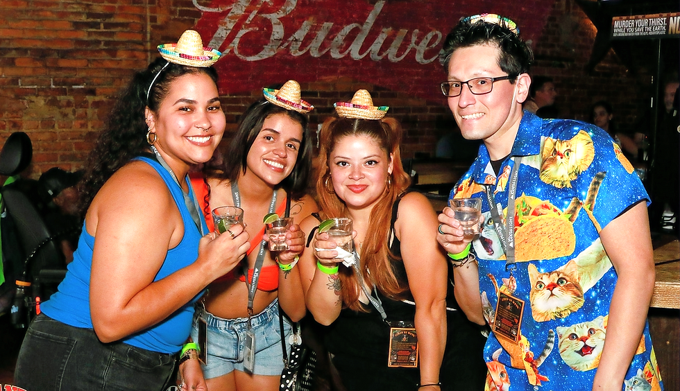Cinco de Mayo Events and Parties in Orlando 2024