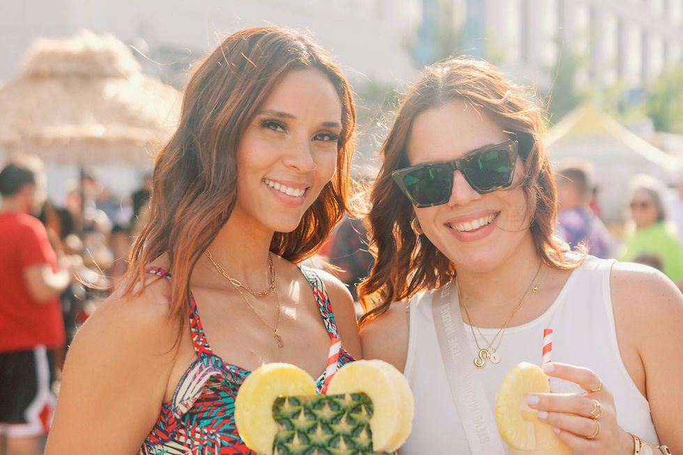 Get ready to party, piña-style, Lake Nona’s Pineapple Festival is bringing the tropical vibes on June 6