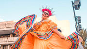The Free Downtown Arts District “Día De Los Muertos Monster Party” returns on Thursday Oct. 16