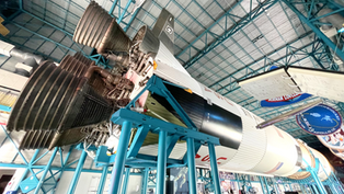 Celebrate the 55th anniversary of the Apollo 11 Moon Landing at Kennedy Space Center Visitor Complex