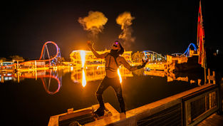 SeaWorld Orlando’s Howl-O-Scream is back with Terrifying New Houses, New Scare Zones and a New Live Show!