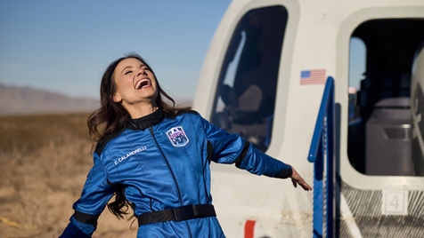 The Space Gal, Emily Calandrelli to launch the 2025 Holidays at LEGOLAND Florida Resort
