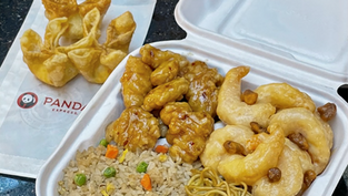 Panda Express is celebrating the grand opening of its newest location in Poinciana on Sept. 6