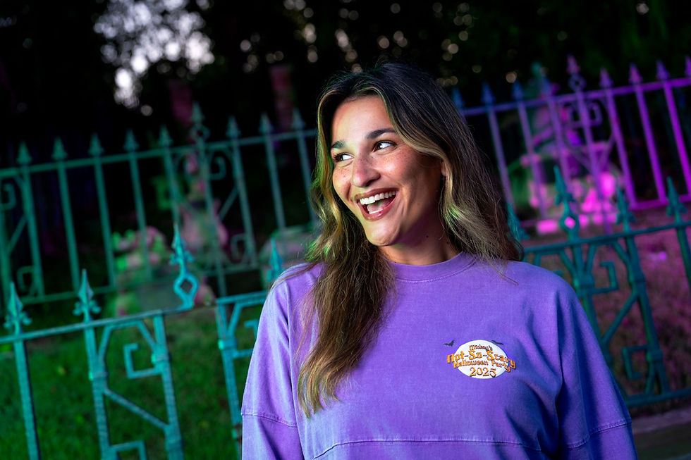 Check out this year’s Mickey’s Not-So-Scary Halloween Party 2025 Merchandise!