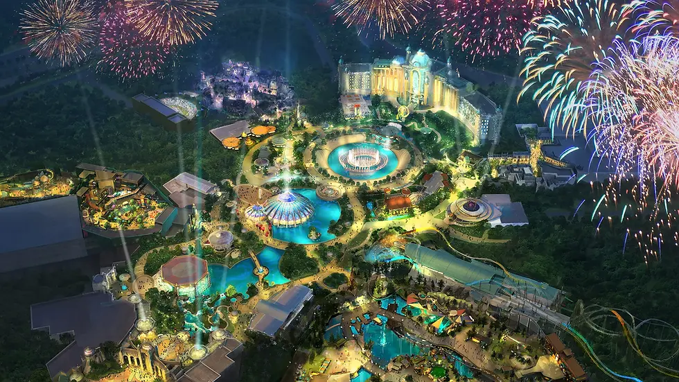 Be Afraid Disney! Epic Universe Set To Transform Universal Orlando Into Weeklong Destination