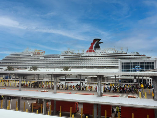 Port Canaveral Voted Best U.S. Cruise Homeport for Third Consecutive Year