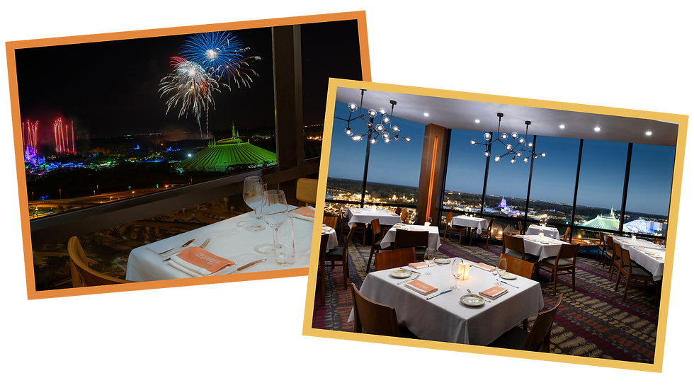 California Grill at Disney’s Contemporary Resort celebrates 30 Years with return of fan-favorite menu items