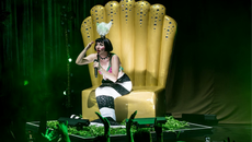 All Hail Qveen Herby as she takes to the stage in Tampa and Orlando with the Isle of Qveen Tour