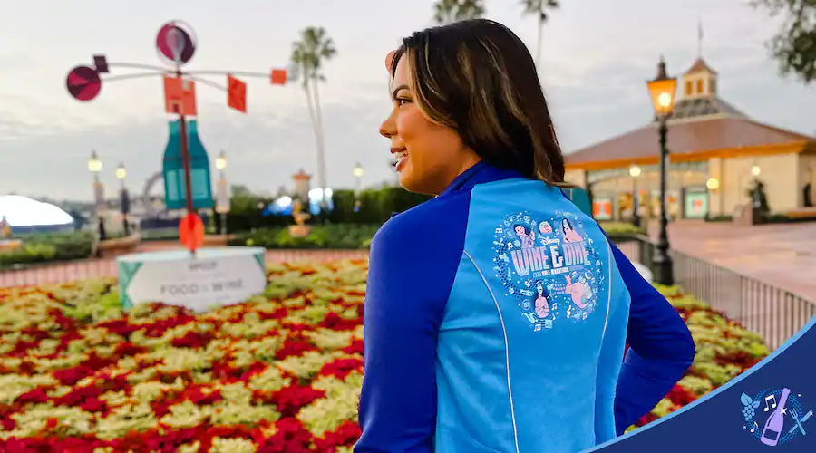 runDisney Share The First Look At The Disney Wine & Dine Half Marathon Weekend Merchandise!