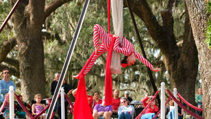 Winter Fairy Fest takes over Bok Tower Gardens featuring the Nutcracker at the Singing Tower