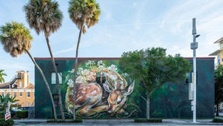 The SHINE St Petersburgh Mural Festival announces incredible 2023 lineup of events and artists